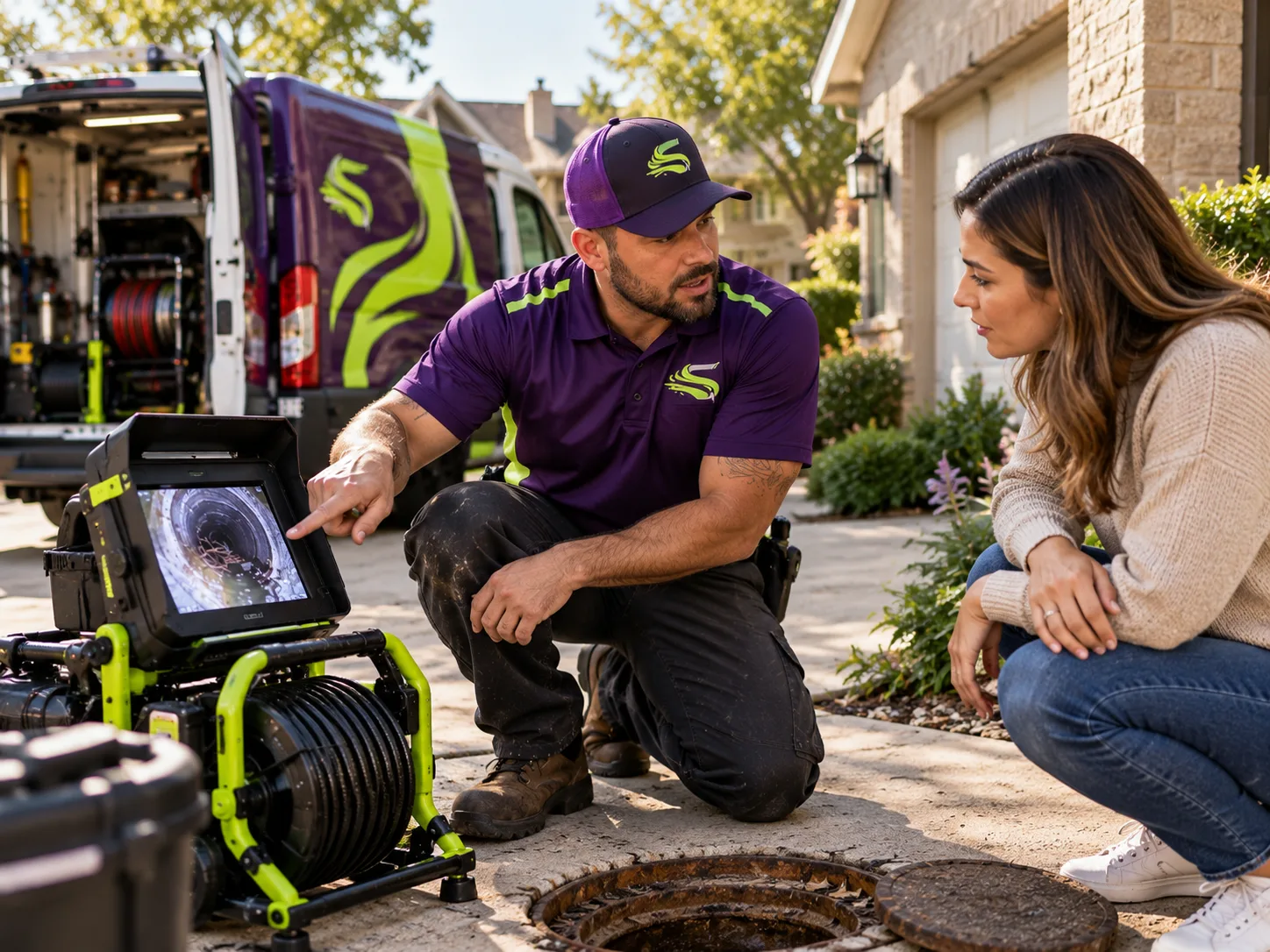 Drain Cleaning Amity, AR FAQs